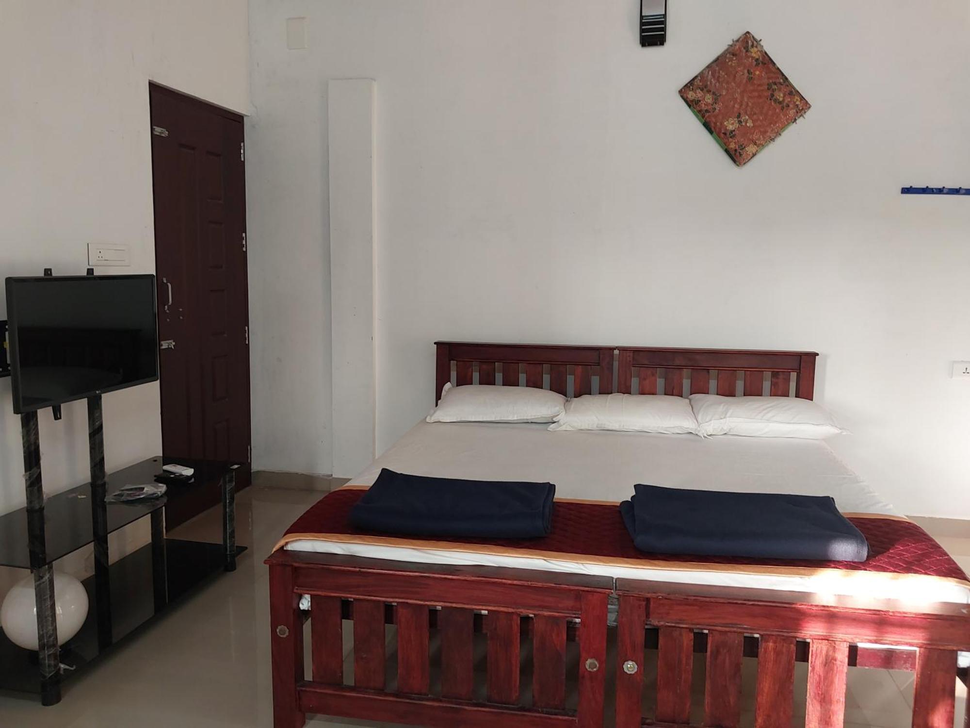 Stayberries River Rock Villa Athirapilly Kizhake Chālakudi Esterno foto