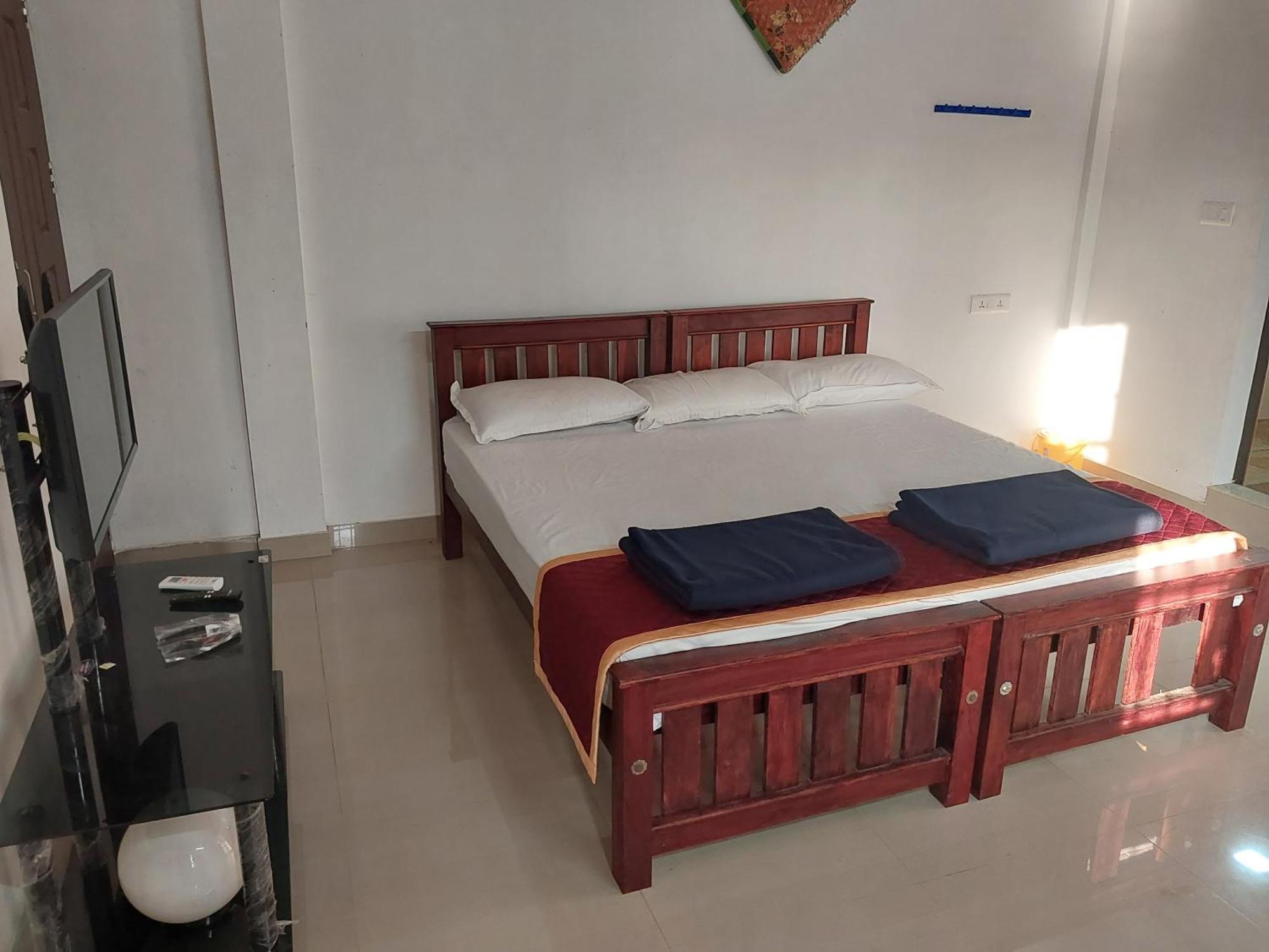 Stayberries River Rock Villa Athirapilly Kizhake Chālakudi Esterno foto